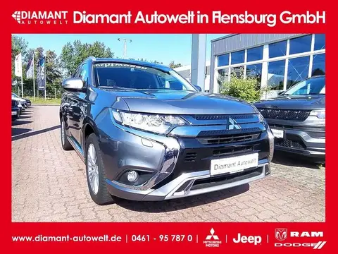 Used MITSUBISHI OUTLANDER Hybrid 2020 Ad 