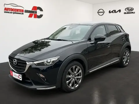 Annonce MAZDA CX-3 Essence 2019 d'occasion 