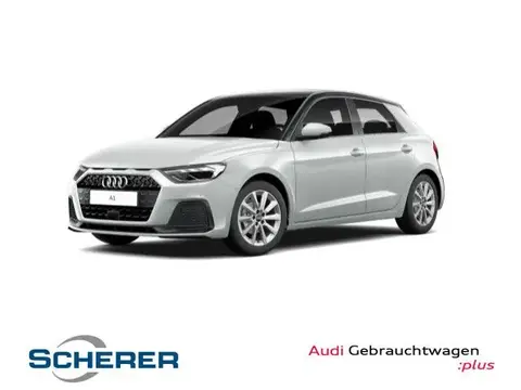 Annonce AUDI A1 Essence 2022 d'occasion Allemagne