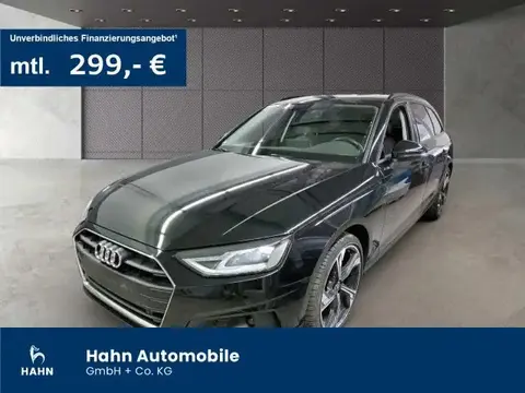 Annonce AUDI A4 Essence 2022 d'occasion Allemagne