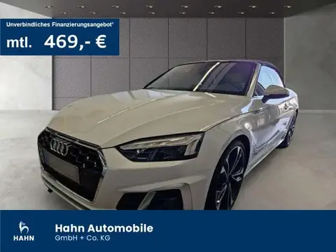 Annonce AUDI A5 Essence 2021 d'occasion Allemagne