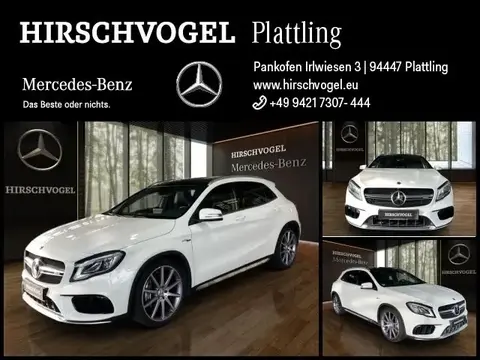 Used MERCEDES-BENZ CLASSE GLA Petrol 2018 Ad 