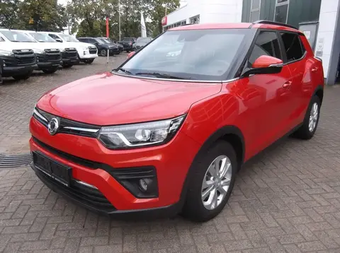 Used SSANGYONG TIVOLI Petrol 2020 Ad 