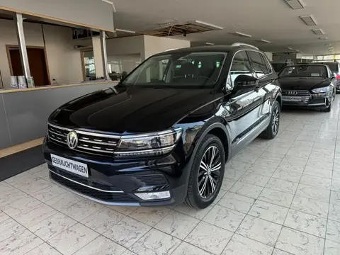 Used VOLKSWAGEN TIGUAN Diesel 2016 Ad 