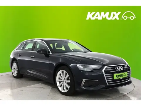 Annonce AUDI A6 Diesel 2020 d'occasion 