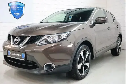 Annonce NISSAN QASHQAI Essence 2017 d'occasion 