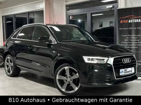 Annonce AUDI Q3 Essence 2015 d'occasion Allemagne