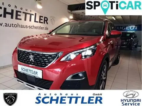 Used PEUGEOT 3008 Petrol 2020 Ad 