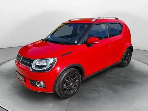 Used SUZUKI IGNIS Hybrid 2018 Ad 