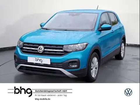 Annonce VOLKSWAGEN T-CROSS Essence 2020 d'occasion 