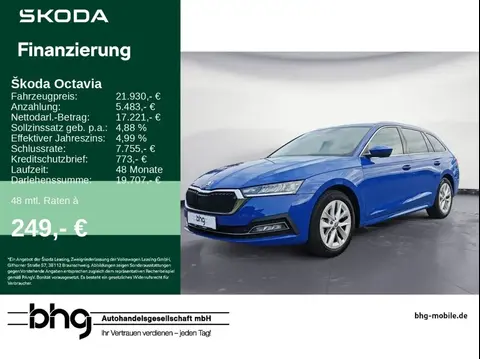 Used SKODA OCTAVIA Petrol 2021 Ad 