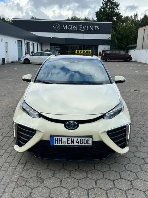 Annonce TOYOTA MIRAI Non renseigné 2022 d'occasion 