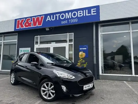 Used FORD FIESTA Petrol 2020 Ad 