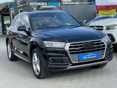 Annonce AUDI Q5 Diesel 2019 d'occasion Allemagne