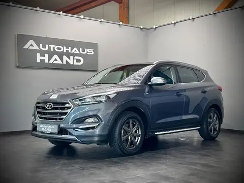 Used HYUNDAI TUCSON Diesel 2015 Ad 