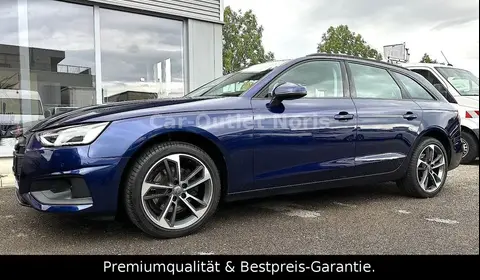 Annonce AUDI A4 Diesel 2021 d'occasion Allemagne