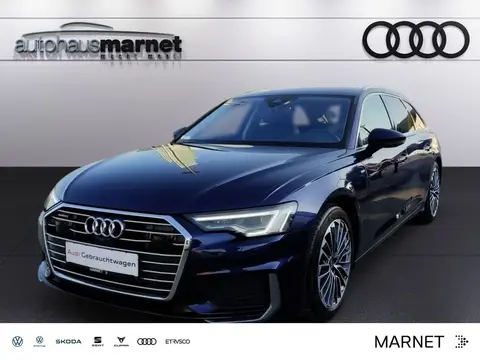 Annonce AUDI A6 Hybride 2021 d'occasion Allemagne