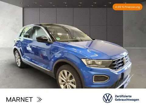 Annonce VOLKSWAGEN T-ROC Essence 2021 d'occasion 