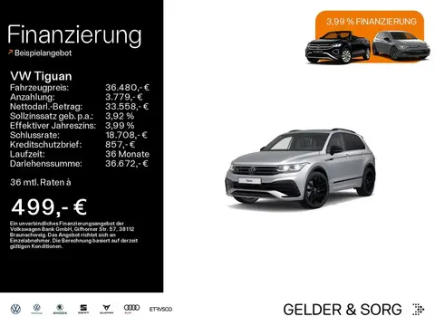 Used VOLKSWAGEN TIGUAN Diesel 2021 Ad 