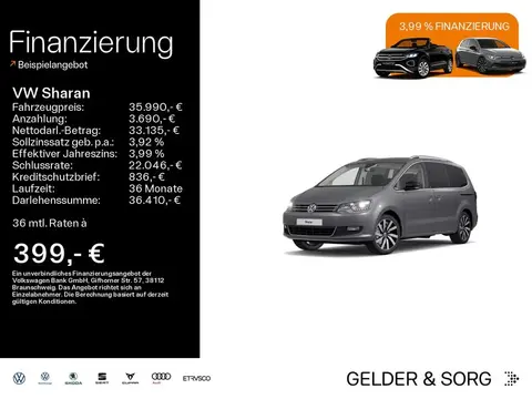 Used VOLKSWAGEN SHARAN Petrol 2021 Ad 