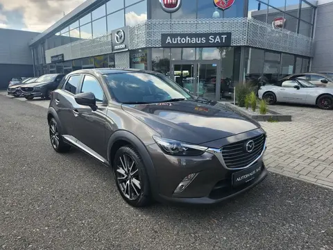 Annonce MAZDA CX-3 Diesel 2015 d'occasion 