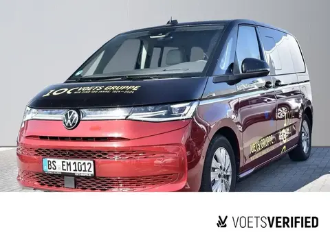 Annonce VOLKSWAGEN T7 Hybride 2022 d'occasion 