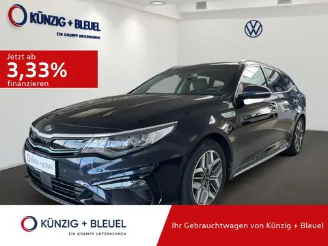 Annonce KIA OPTIMA Hybride 2019 d'occasion 