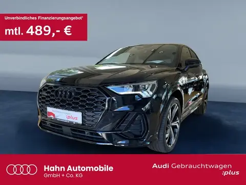 Annonce AUDI Q3 Essence 2021 d'occasion Allemagne