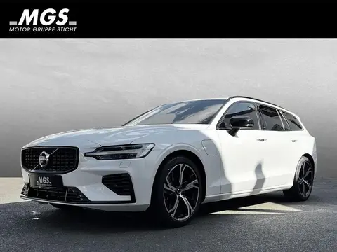 Annonce VOLVO V60 Hybride 2024 d'occasion 