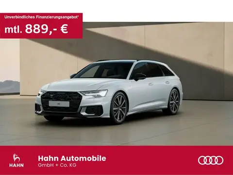 Annonce AUDI A6 Essence 2024 d'occasion 