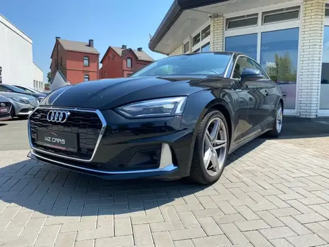 Annonce AUDI A5 Essence 2021 d'occasion Allemagne