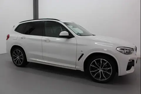 Annonce BMW X3 Diesel 2018 d'occasion 