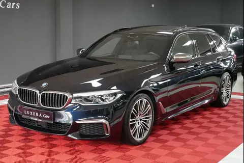 Annonce BMW M550 Diesel 2019 d'occasion 