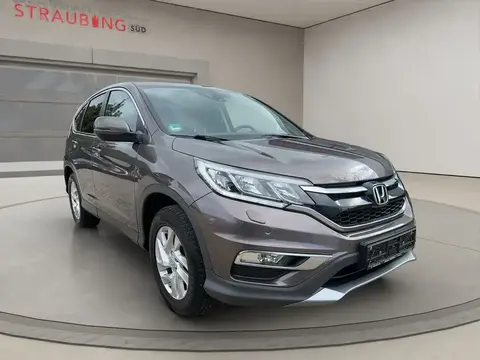 Annonce HONDA CR-V Diesel 2016 d'occasion 