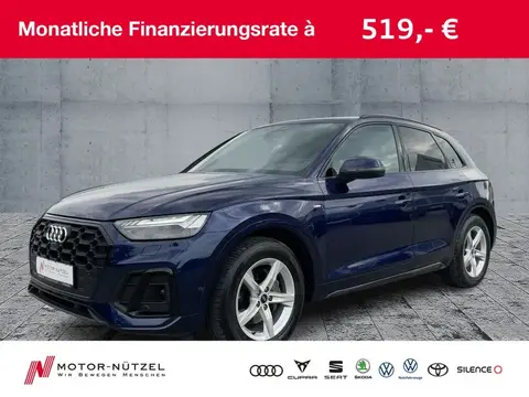 Annonce AUDI Q5 Diesel 2021 d'occasion Allemagne