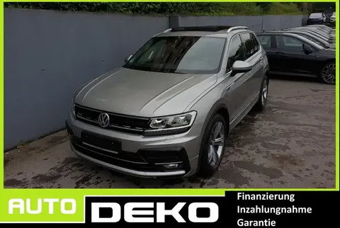 Annonce VOLKSWAGEN TIGUAN Diesel 2020 d'occasion 