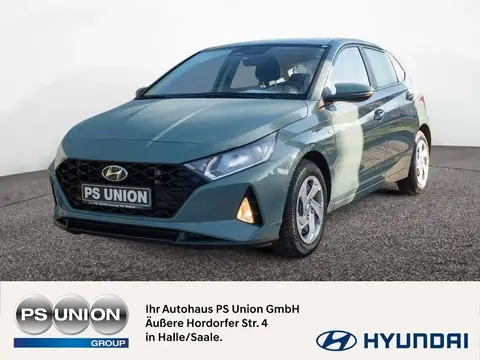 Annonce HYUNDAI I20 Essence 2022 d'occasion 