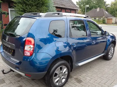 Annonce DACIA DUSTER Essence 2016 d'occasion 