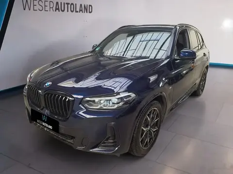 Annonce BMW X3 Diesel 2023 d'occasion 