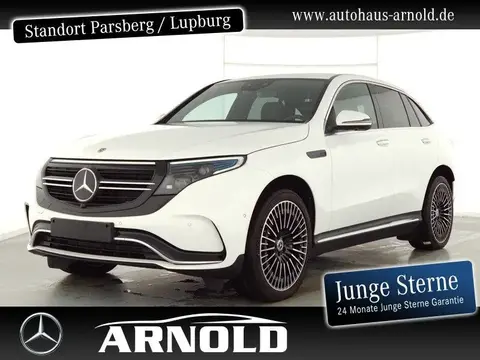 Used MERCEDES-BENZ EQC Not specified 2022 Ad 