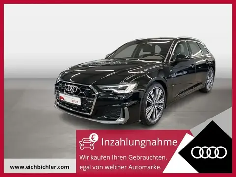 Annonce AUDI A6 Hybride 2023 d'occasion 