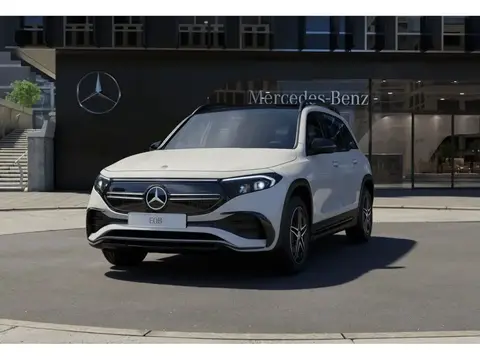 Annonce MERCEDES-BENZ EQB Non renseigné 2023 d'occasion 