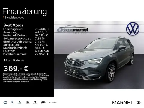 Used SEAT ATECA Diesel 2021 Ad 