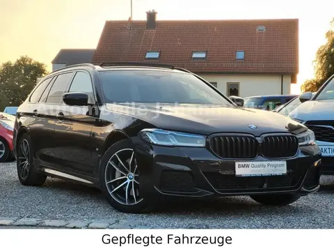 Annonce BMW SERIE 5 Essence 2023 d'occasion 