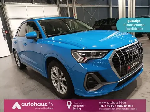 Used AUDI Q3 Petrol 2020 Ad 