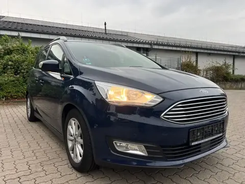 Used FORD GRAND C-MAX Diesel 2019 Ad 