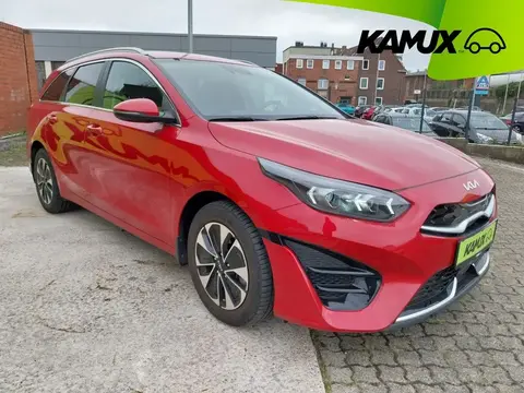 Annonce KIA CEED Hybride 2022 d'occasion 