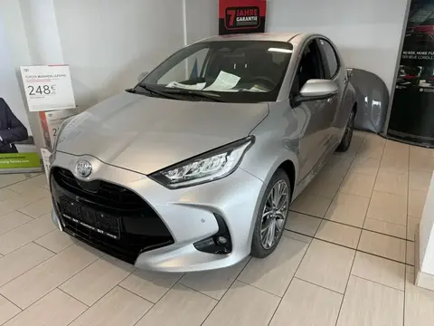 Annonce TOYOTA YARIS Hybride 2024 d'occasion 