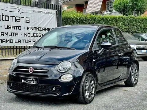 Used FIAT 500 Hybrid 2021 Ad 