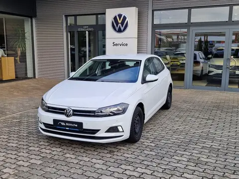 Used VOLKSWAGEN POLO Petrol 2021 Ad 